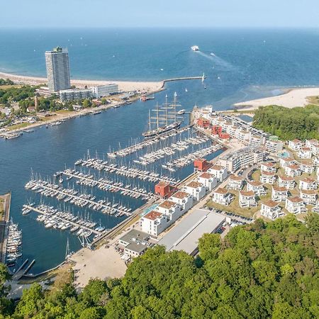 Duenenvilla Comfort Lübeck Dış mekan fotoğraf