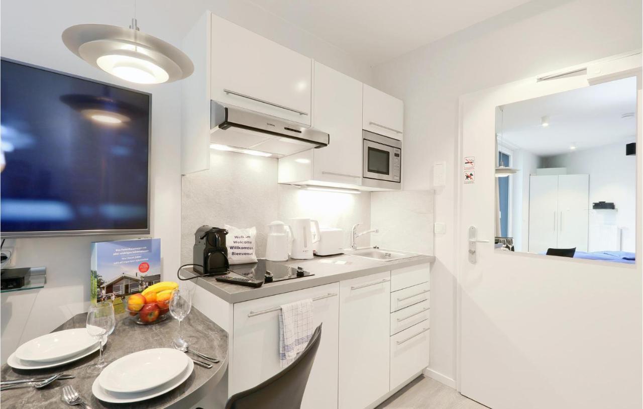 Duenenvilla Comfort Lübeck Dış mekan fotoğraf