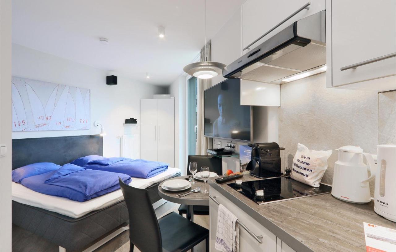 Duenenvilla Comfort Lübeck Dış mekan fotoğraf