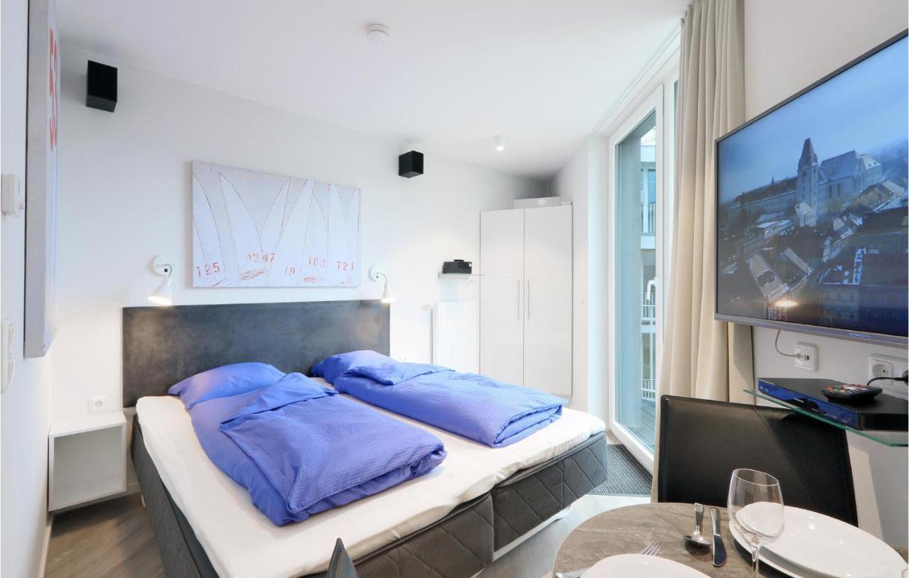 Duenenvilla Comfort Lübeck Dış mekan fotoğraf
