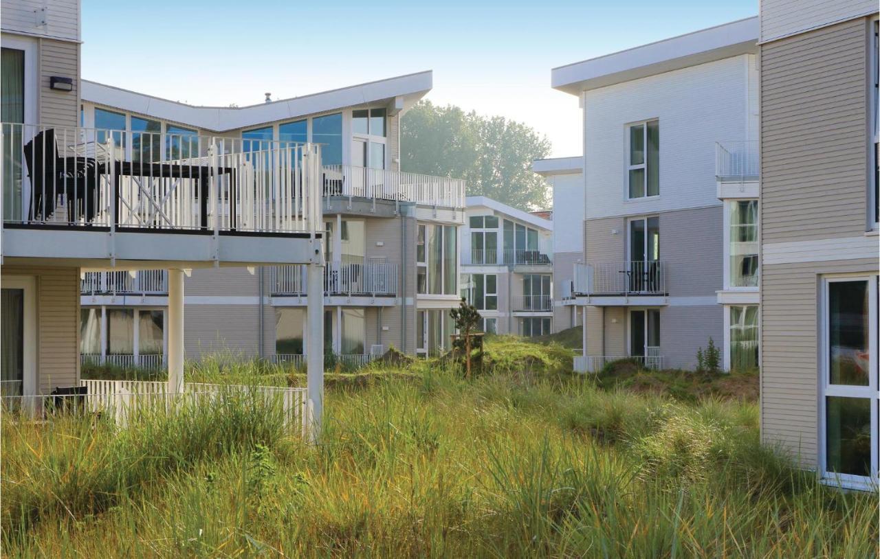 Duenenvilla Comfort Lübeck Dış mekan fotoğraf