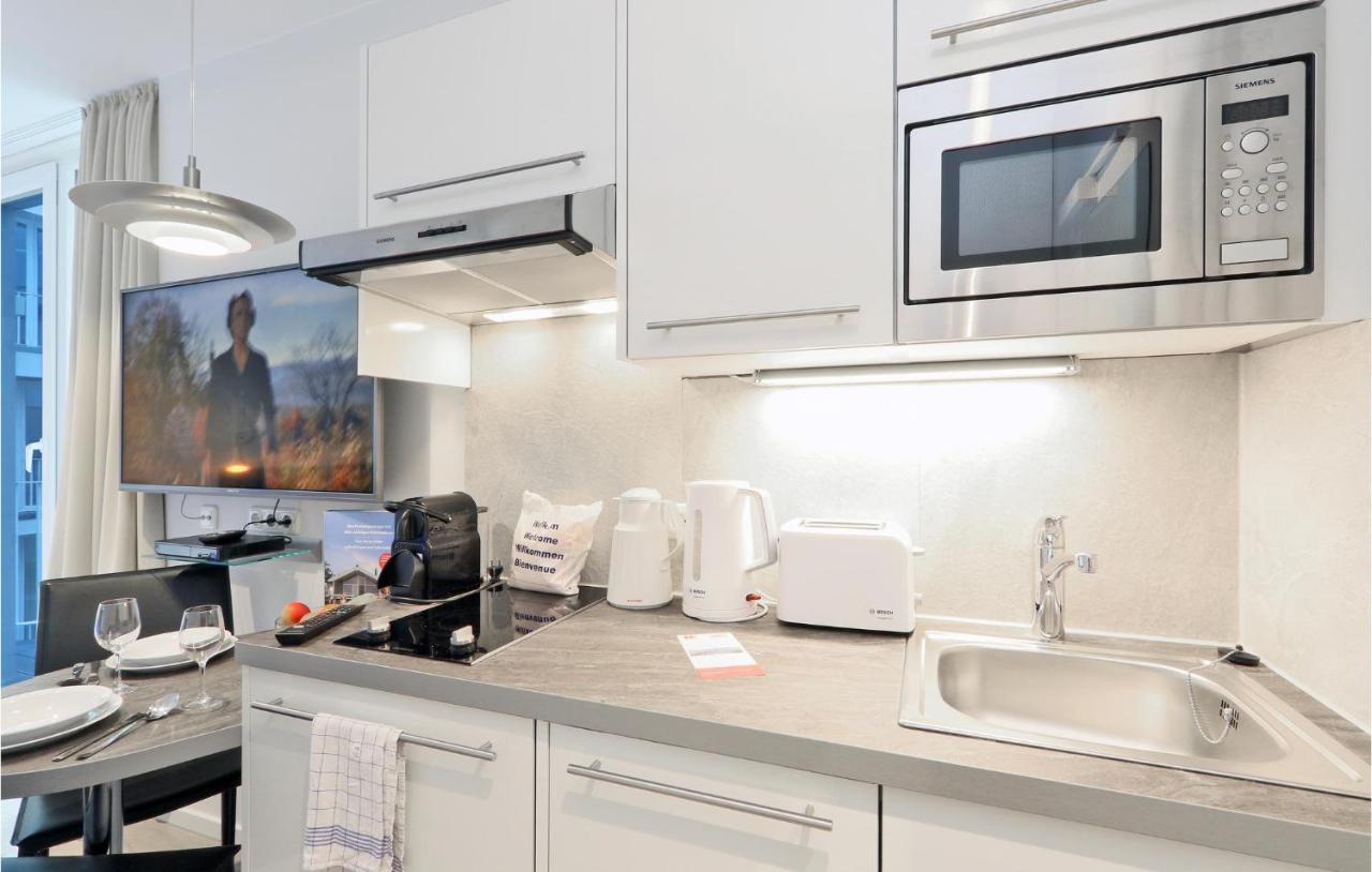 Duenenvilla Comfort Lübeck Dış mekan fotoğraf