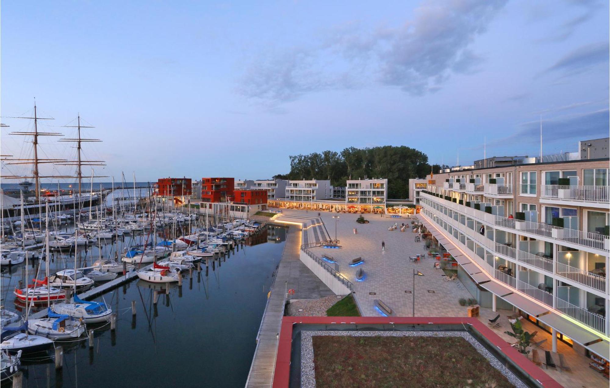 Duenenvilla Comfort Lübeck Dış mekan fotoğraf